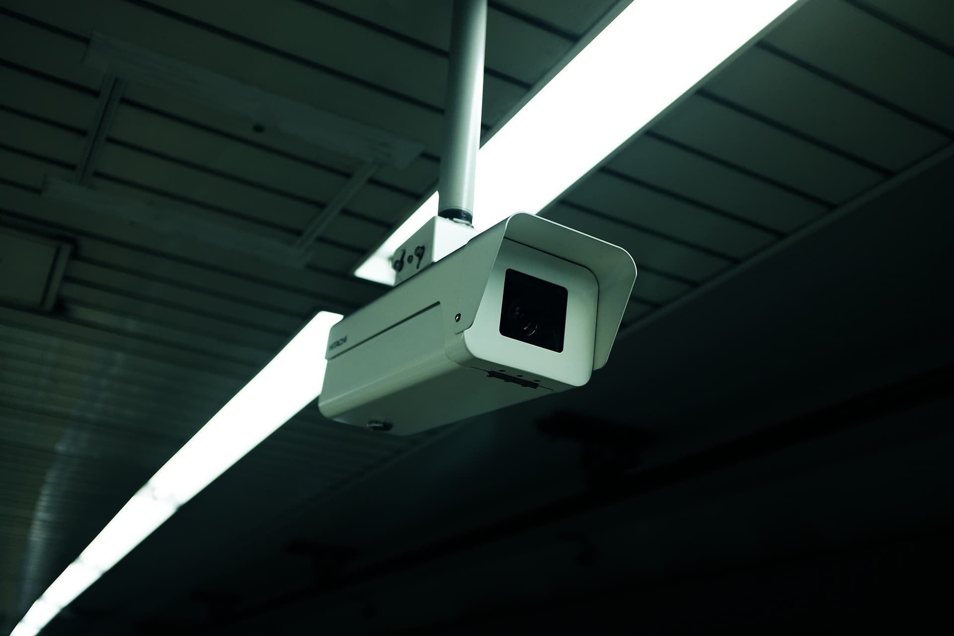 Cámaras de seguridad
