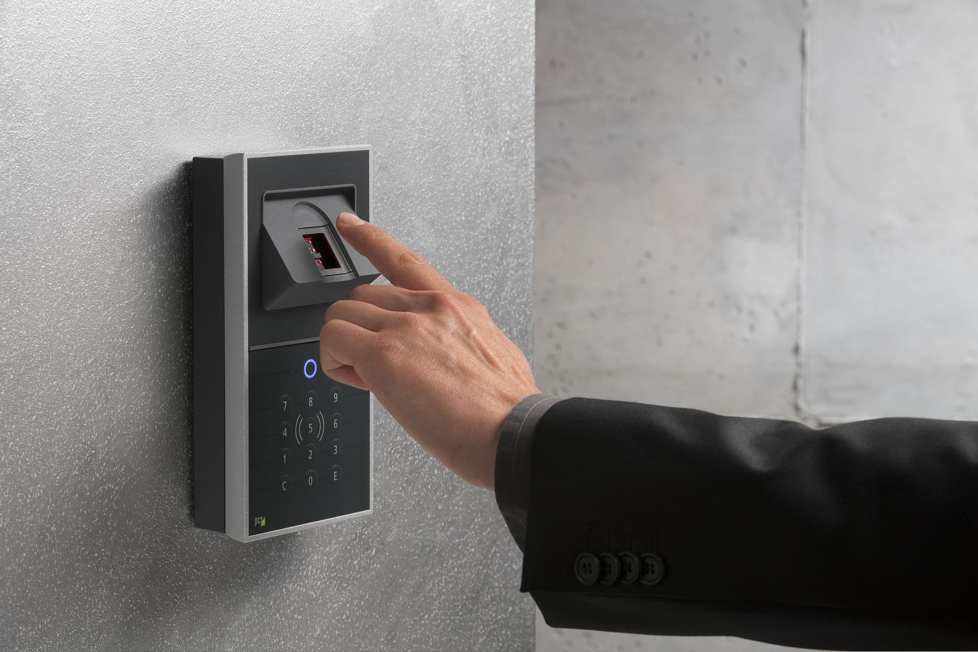 Control de accesos