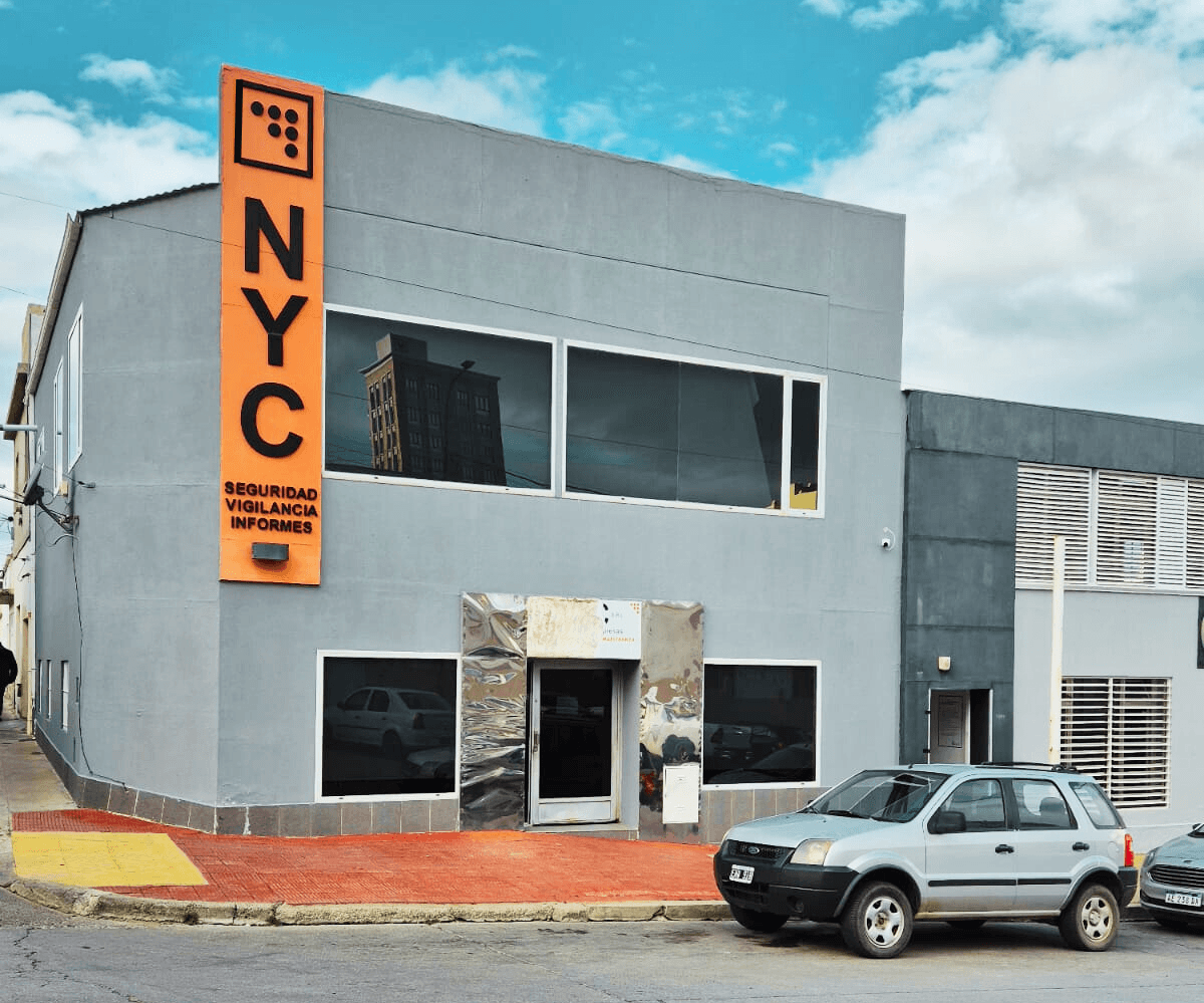 Oficina/Edificio NYC
